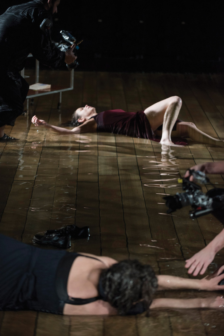 «Ithaca, our Odyssey 1» σκην.: Christiane Jatahy στη Στέγη του Ιδρύματος Ωνάση