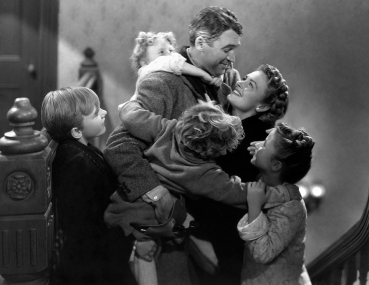 Τι Να Δω Σήμερα: "It’s A Wonderful Life" του Φρανκ Κάπρα
