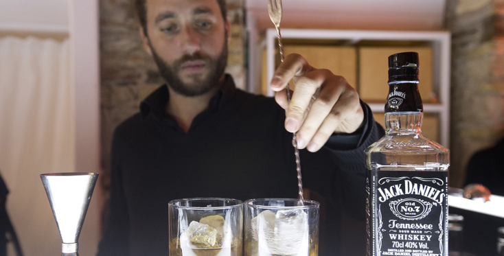 To Jack Daniel’s στο 8ο Athens Bar Show 2017