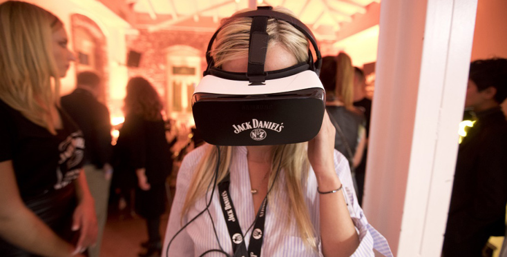 To Jack Daniel’s στο 8ο Athens Bar Show 2017