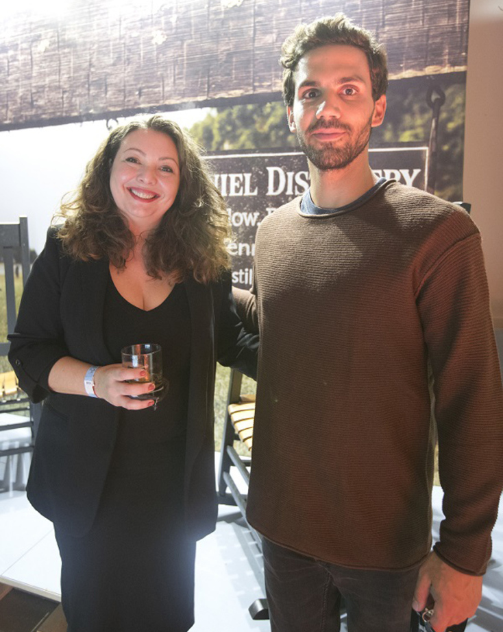 To Jack Daniel’s στο 8ο Athens Bar Show 2017