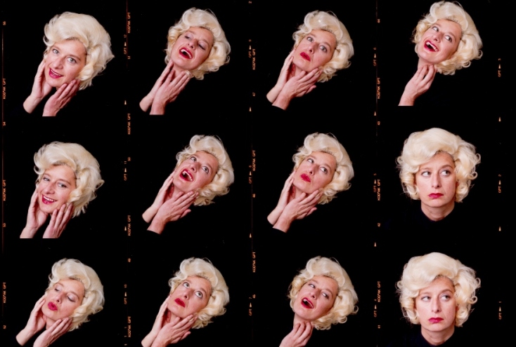 Contact από τη δουλειά της Άλισον Τζάκσον για την Μέριλιν Μονρό