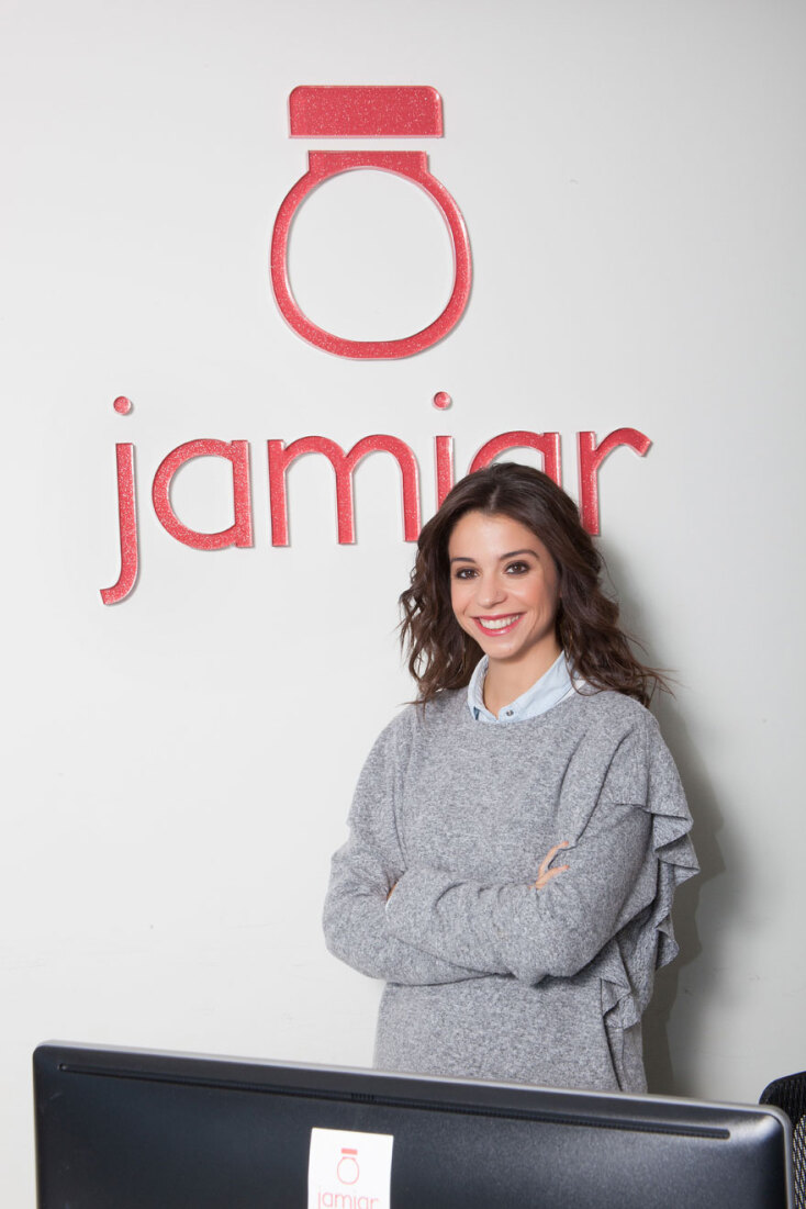 Εύα Επιτροπάκη, Founder και CEO του jamjar.gr