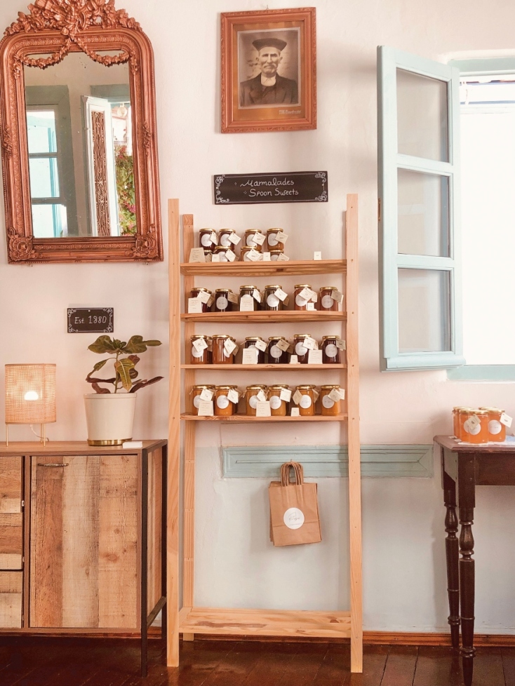 Jara Mαρμελάδες