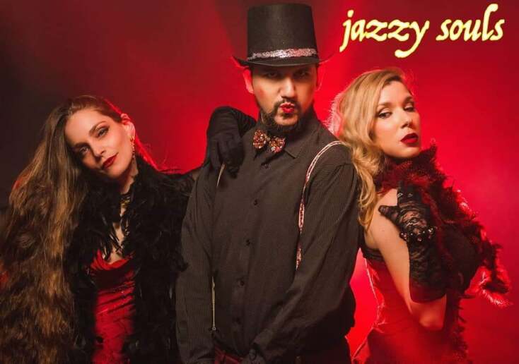 Το μουσικό πρότζεκτ «Jazzy Souls»