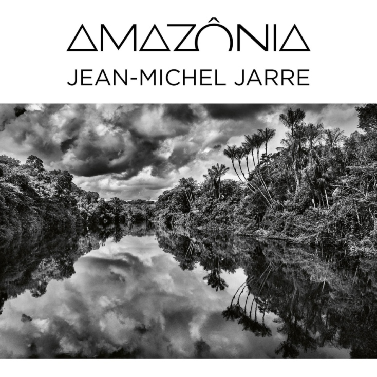 Jean-Michel Jarre, «Amazonia»