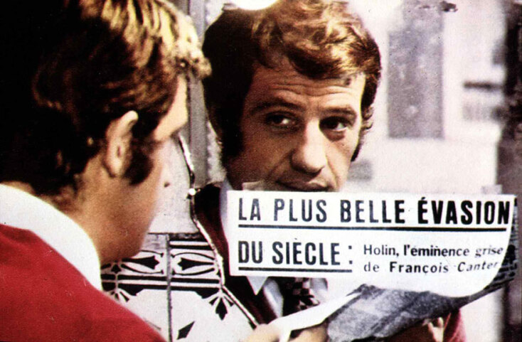 Ζαν Πολ Μπελμοντό (1933-2021): Ο «άσχημος γόης» του γαλλικού σινεμά δεν είναι πια εδώ