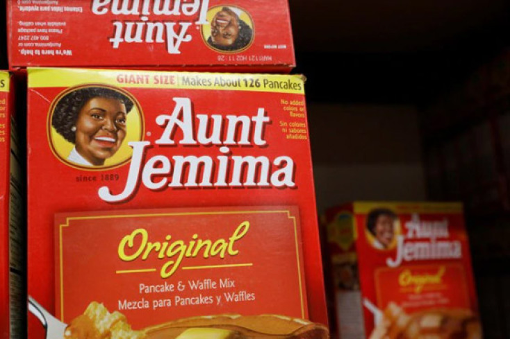 Η Aunt Jemima, είναι πρόσωπο της μάρκας τηγανίτας και σιροπιού για πάνω από 131 χρόνια