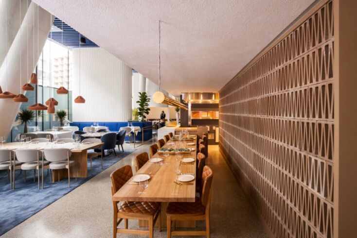 Το εστιατόριο Imperfecto στην Ουάσινγκτον