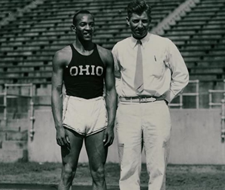 Η ζωή του Τζέσε Όουενς εξιστορείται στην ταινία «Race» και εκεί φαίνονται όλα τα σημαντικά κομμάτια της ζωής του