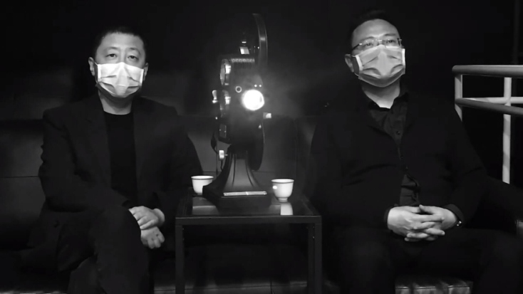 «Visit» του Τζιά Τζανκ-κε στο Φεστιβάλ «Χώροι #2»