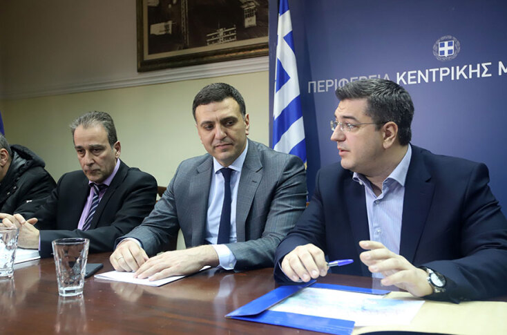 Θεσσαλονίκη: Έκτακτη σύσκεψη για τον κοροναϊό