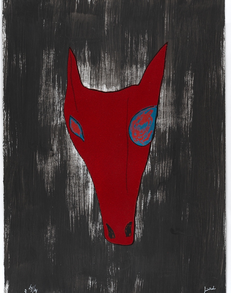 Jimmie Durham στην γκαλερί Batagianni