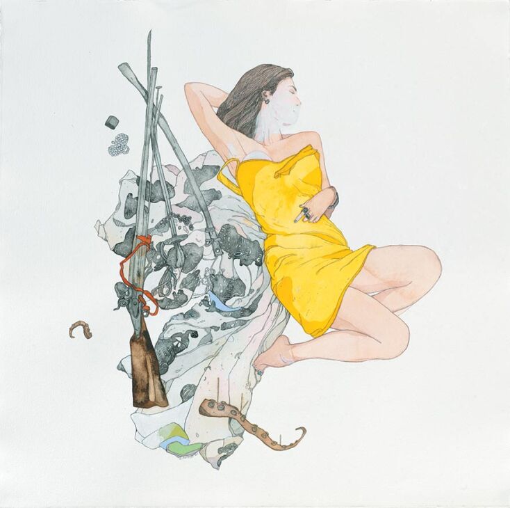 Έργο του Στέφανου Ρόκου