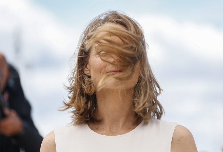 Τζόντι Φόστερ©EPA-JULIEN WARNAND