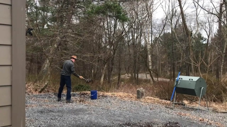 «Be Absolute for Death» του Τζον Κ. Λιντς στο Φεστιβάλ «Χώροι #2»