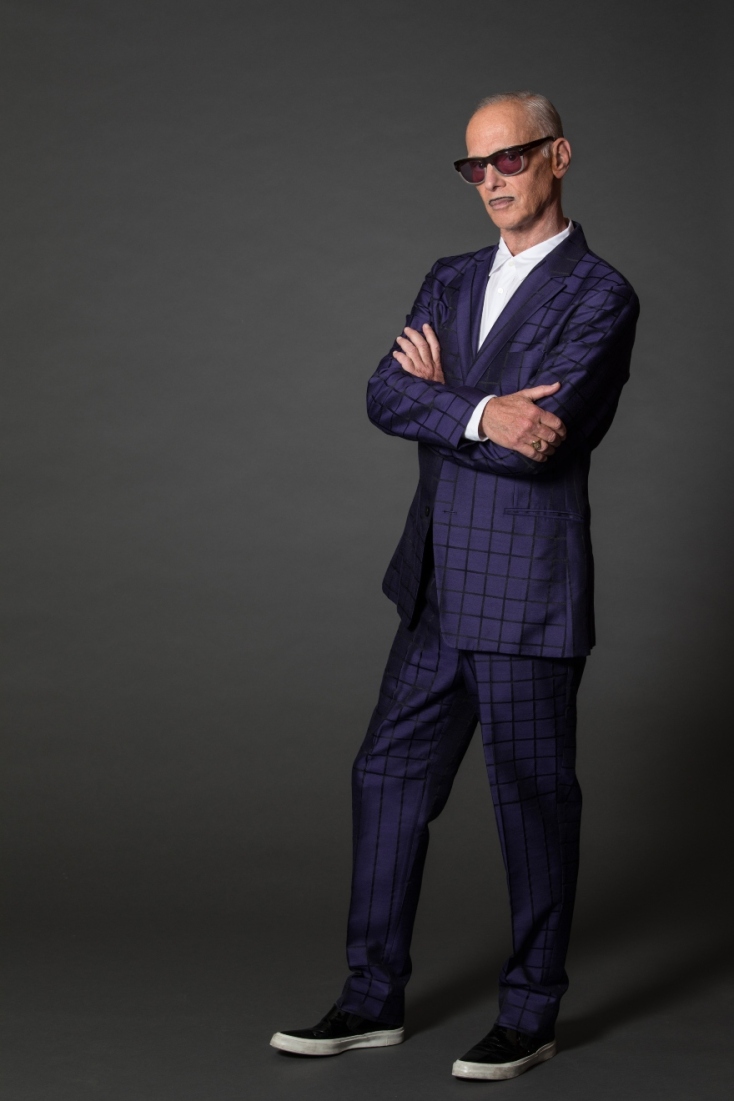 John Waters © Greg Gorman