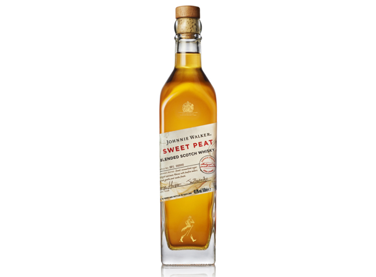 Johnnie Walker Sweet Peat