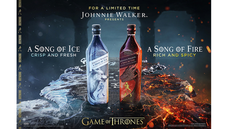 Song of Ice and Song of Fire
