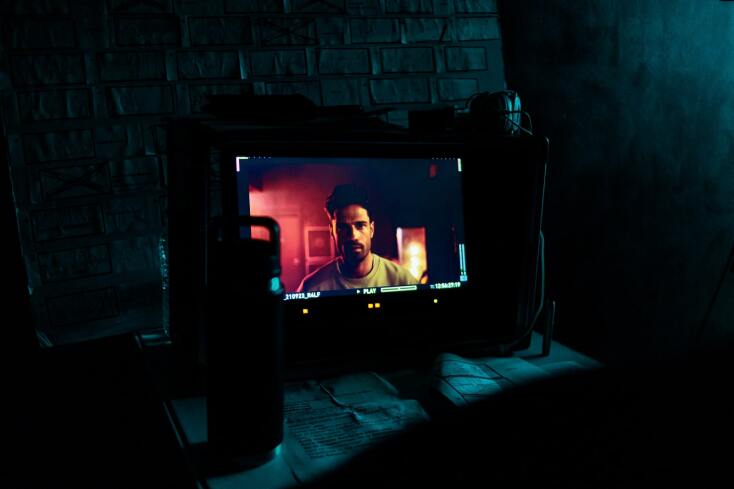 Ο Κωνσταντίνος Αργυρός στην καμπάνια του Johnnie Walker