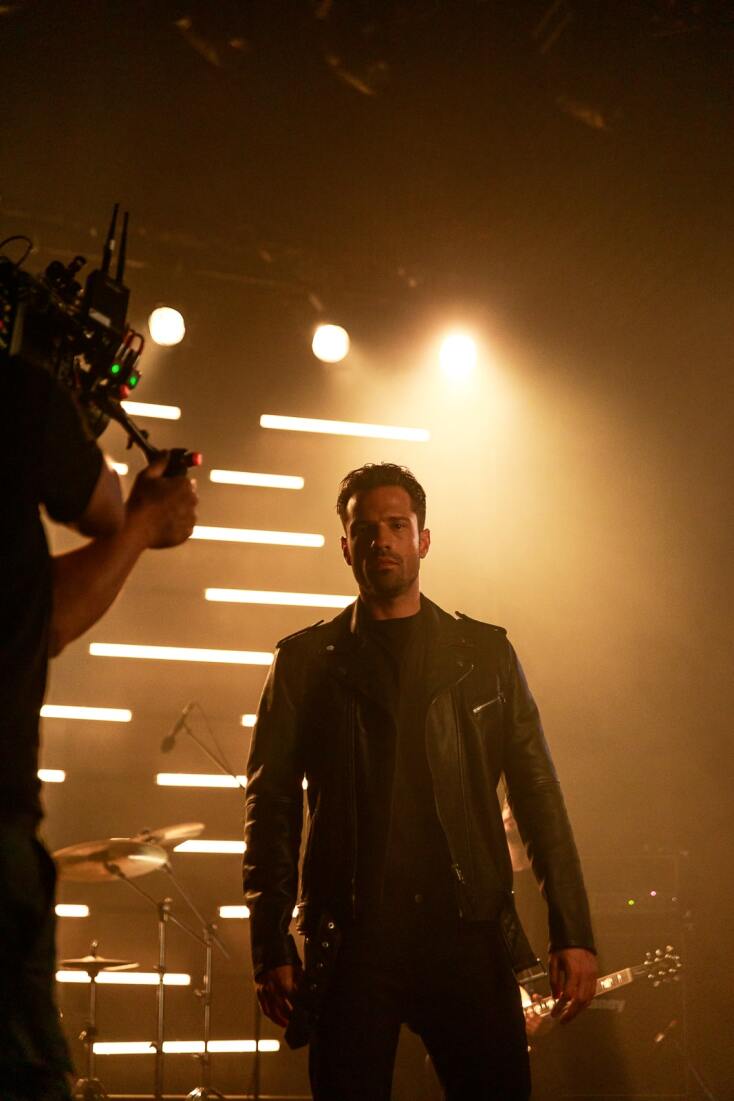 Ο Κωνσταντίνος Αργυρός στην καμπάνια του Johnnie Walker