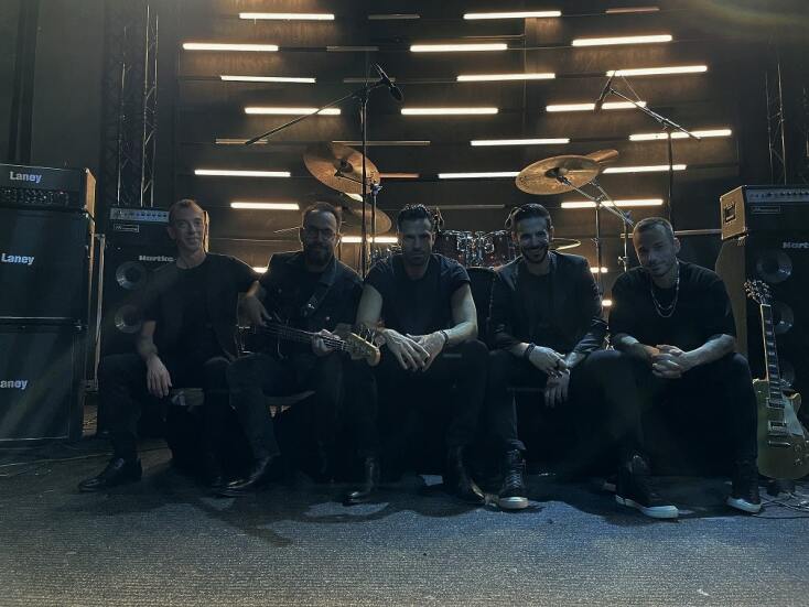 Ο Κωνσταντίνος Αργυρός στην καμπάνια του Johnnie Walker