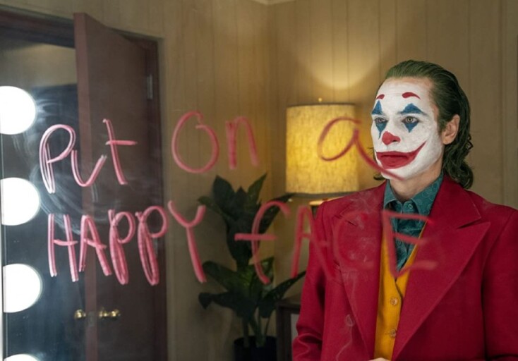 Ο Χοακίν Φίνιξ ως Joker