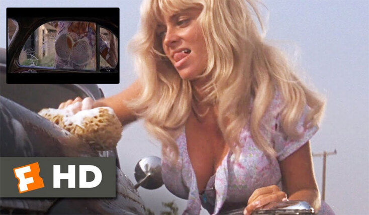 Η κινηματογραφική «Λουσίλ» επί το έργον