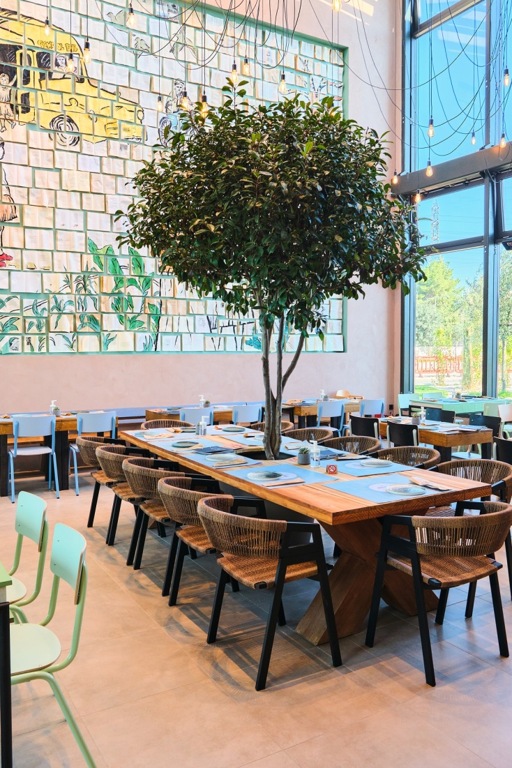 Εστιατόρια στο River West