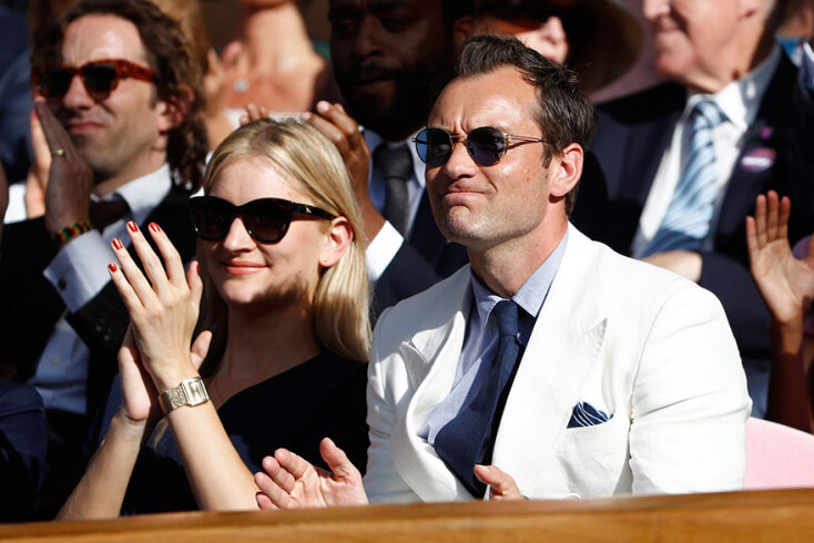 Τζουντ και Φιλίπα Κόαν 