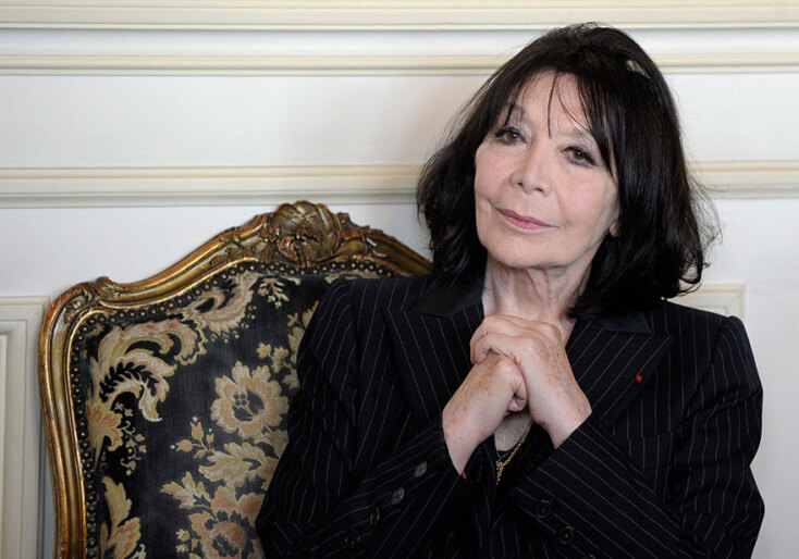 Η Ζιλιέτ Γκρεκό, που πέθανε σε ηλικία 93 ετών, θεωρείται «ιέρεια των υπαρξιστών»