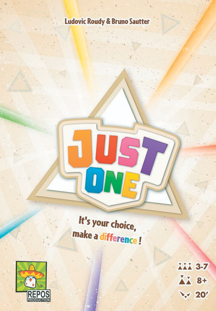 JUSTONE: ΜΙΑ ΛΕΞΗ ΜΟΝΟ 