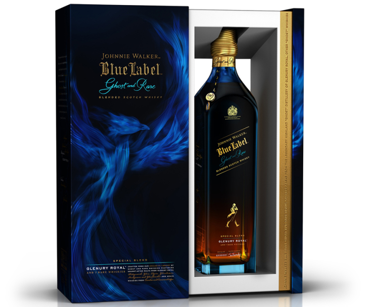 Ένα νέο περιορισμένης έκδοσης ουίσκι της σειράς Ghost and Rare, που περιλαμβάνει εξαιρετικά σπάνια ουίσκι από αποστακτήρια «φαντάσματα».