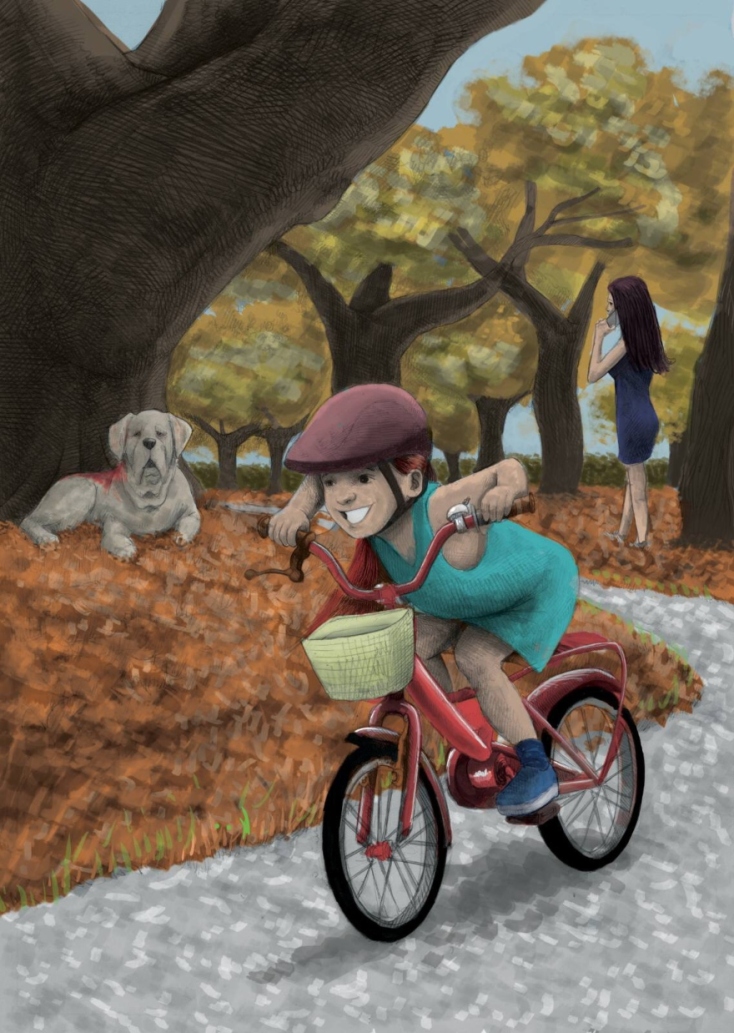 Ρήγας Κ9, το παιδικό παραμύθι της Ειρήνης Μακρυδάκη