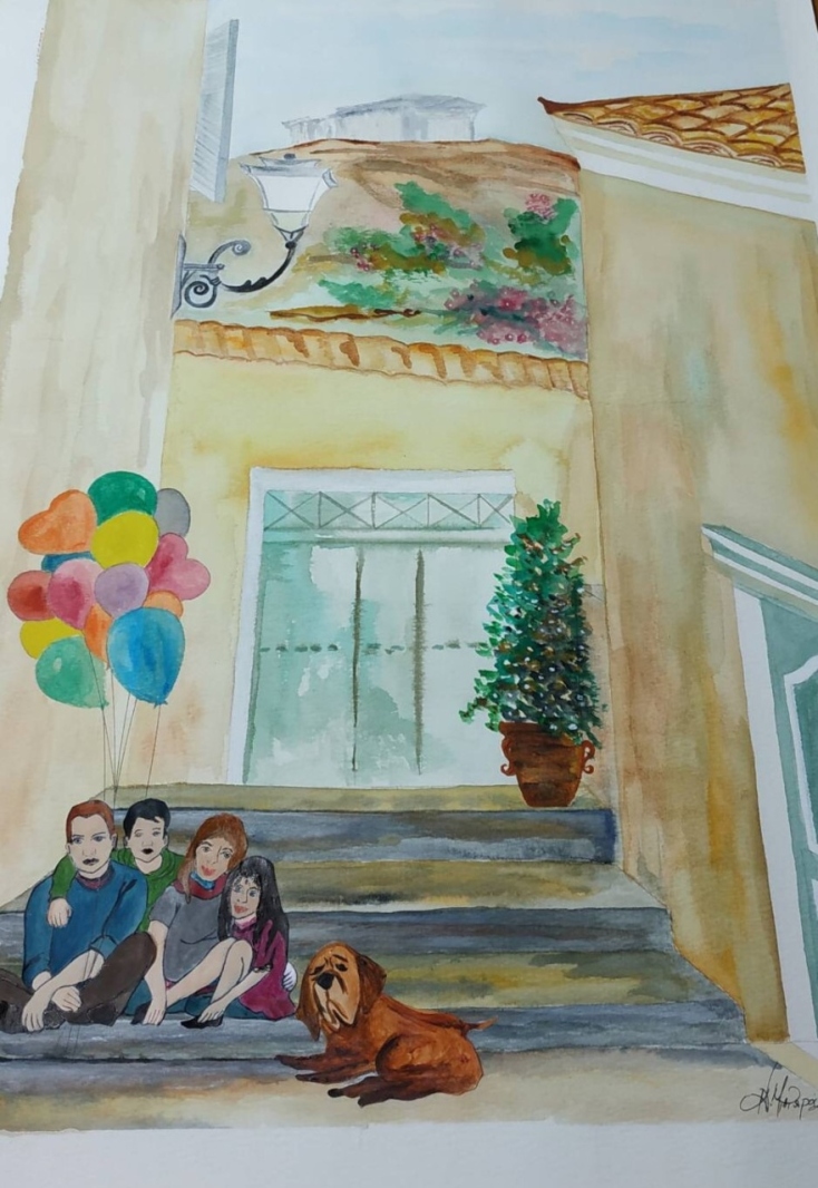 Ρήγας Κ9, το παιδικό παραμύθι της Ειρήνης Μακρυδάκη