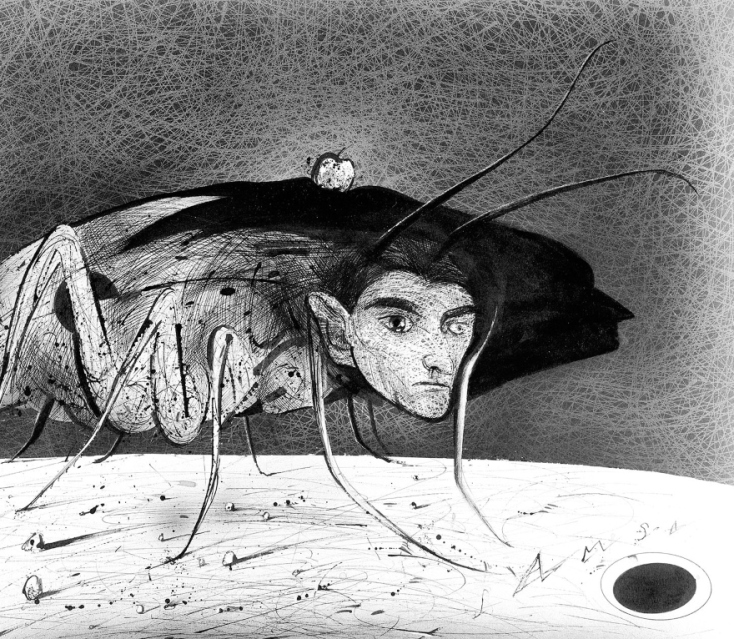 Franz Kafka - Η Μεταμόρφωση