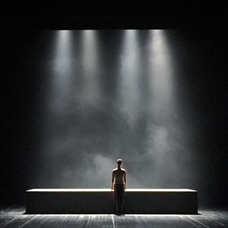 ΦΕΣΤΙΒΑΛ ΑΘΗΝΩΝ ΕΠΙΔΑΥΡΟΥ // Γιάννης Κακλέας, Ορέστης του Ευριπίδη