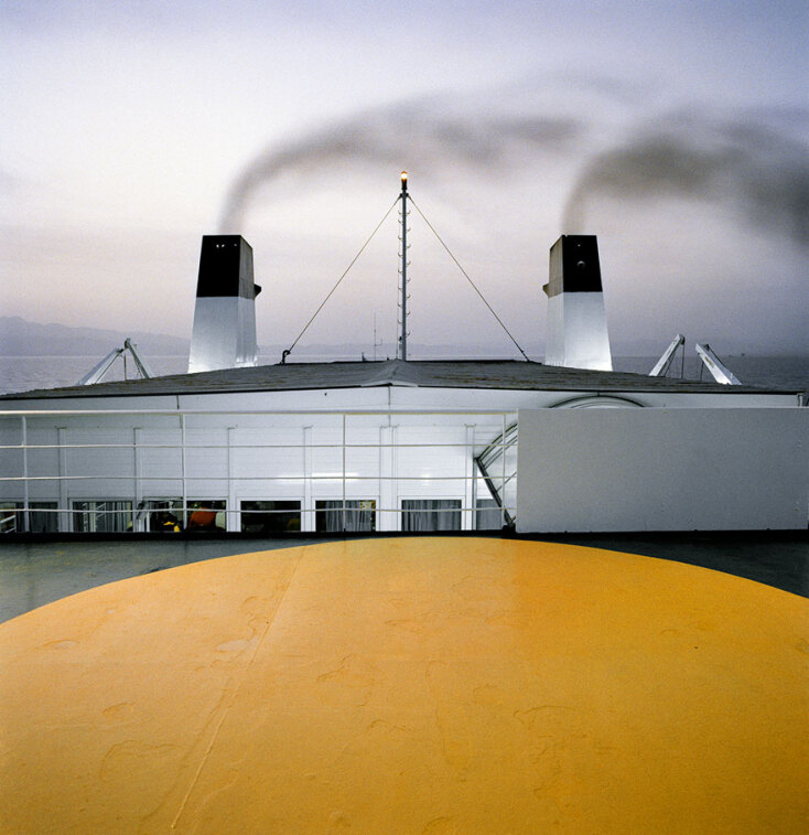 Στράτος Καλαφάτης / «Αρχιπέλαγος»