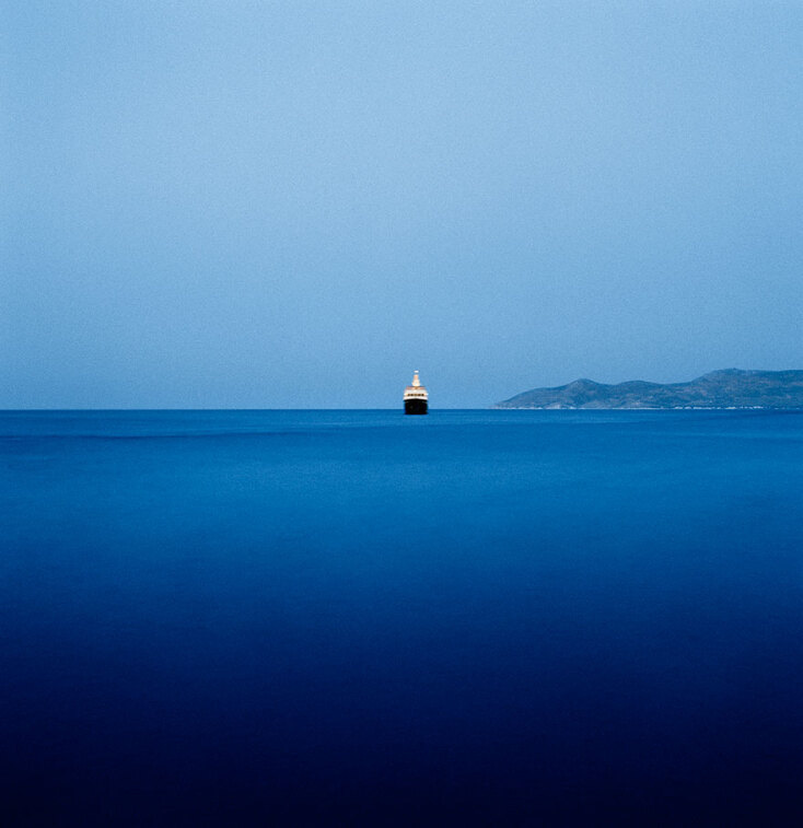 Στράτος Καλαφάτης / «Αρχιπέλαγος»