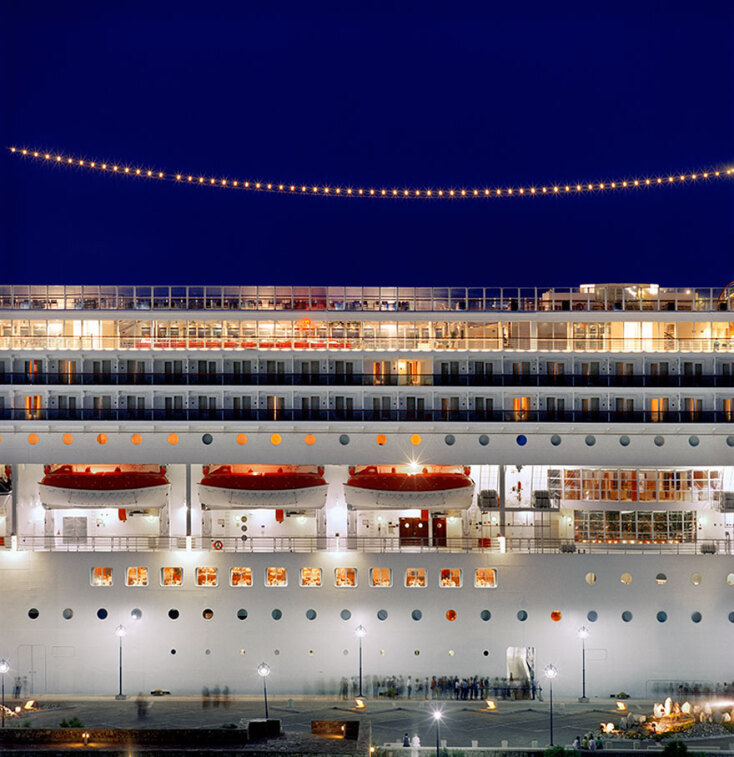 Στράτος Καλαφάτης / «Αρχιπέλαγος»