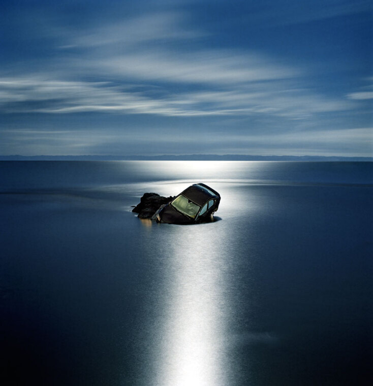 Στράτος Καλαφάτης / «Αρχιπέλαγος»