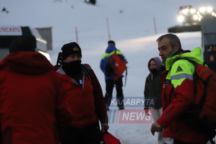 Καλάβρυτα: Επιχείρηση για τον εντοπισμό τριών αναρριχητών © kalavrytanews.com   