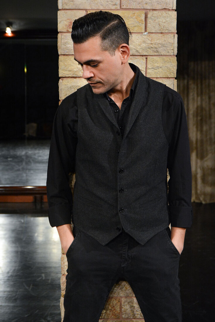 Μιχάλης Καλαμπόκης