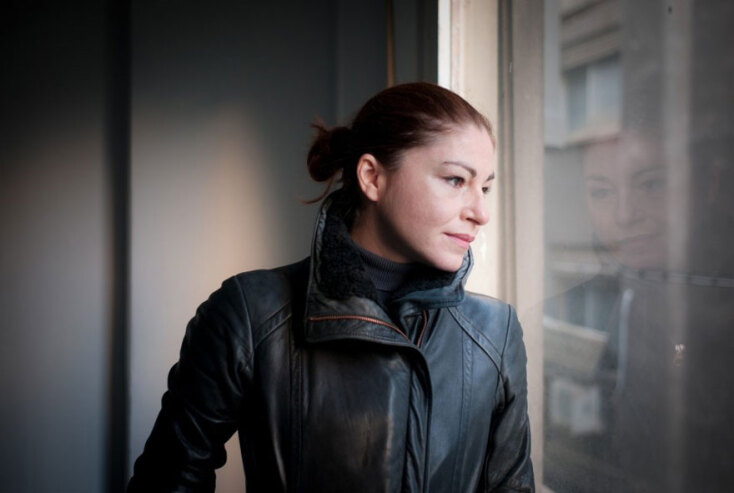 Αλεξία Καλτσίκη