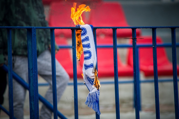 Αφιέρωμα στα μεγάλα ποδοσφαιρικά ντέρμπι των ομάδων της επαρχίας