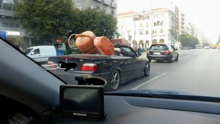 Τα yolo της Δευτέρας