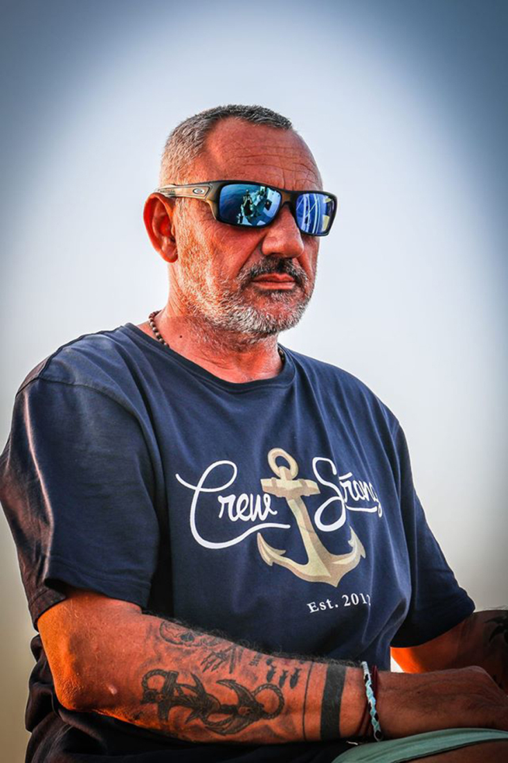 Λάμπρος Χούμας - Καλυψώ - Σκιάθος