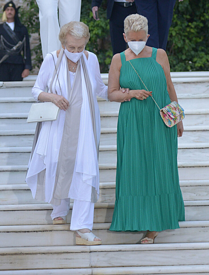 Σύλβα Ακρίτα,Έλενα Ακρίτα