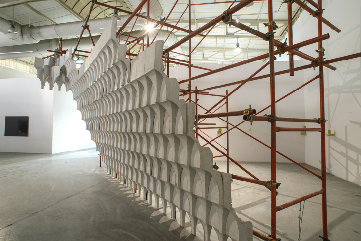 Το έργο του Ορέστη Καραλή στην έκθεση «Απόφοιτοι 2017-2018 &amp; 2018-2019»