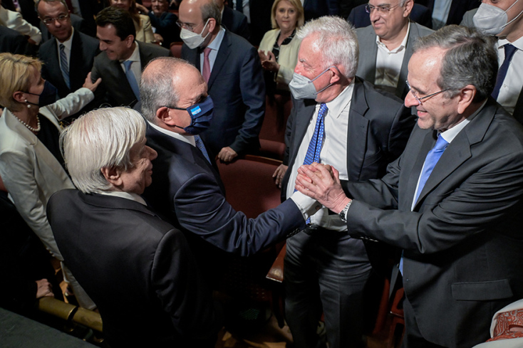 Κώστας Καραμανλής